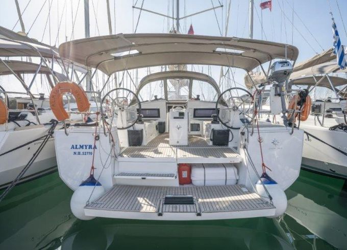 Jeanneau Sun Odyssey 440