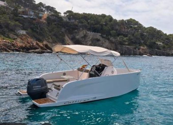 Boats mak Cattleya X6
