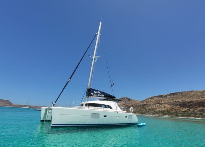 Lagoon 380 S2
