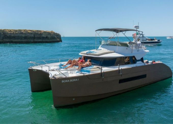 Fountaine Pajot Maryland 37
