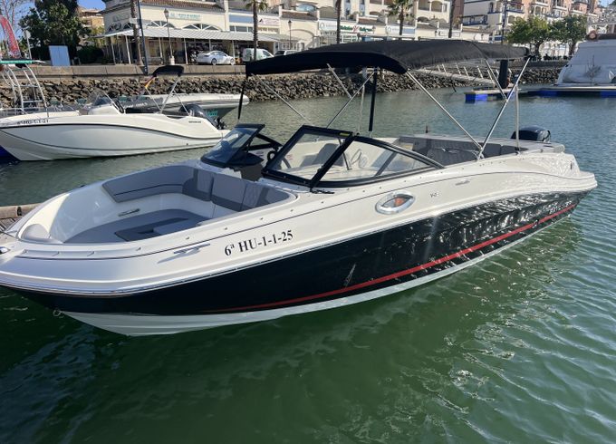 Bayliner VR6 OB
