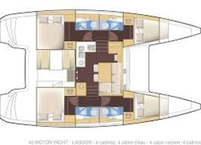 Lagoon 40