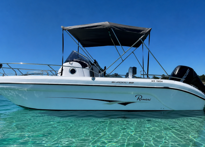 Quicksilver Activ 555 Open