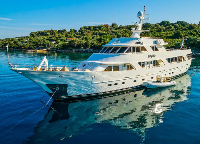 Benetti Classic 115