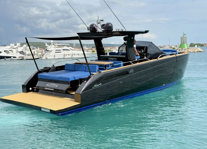Fiart Seawalker 43