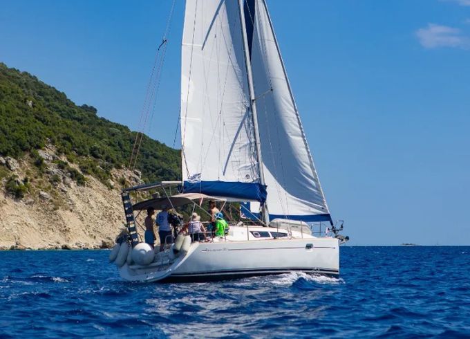 Jeanneau Sun Odyssey 36