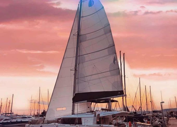 Lagoon 450 F