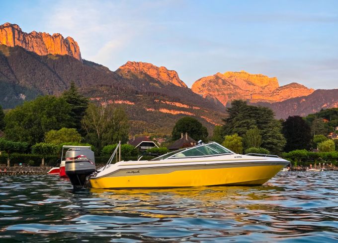 Sea Ray 160 CB