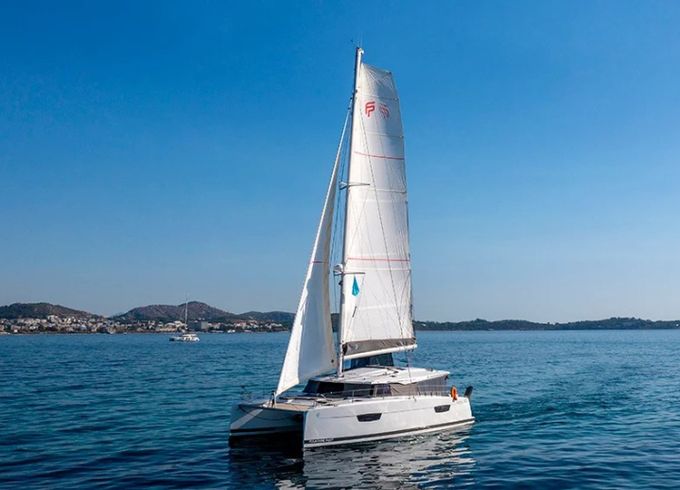 Fountaine Pajot Astrea 42