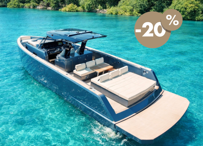 Pardo Yachts Pardo 43