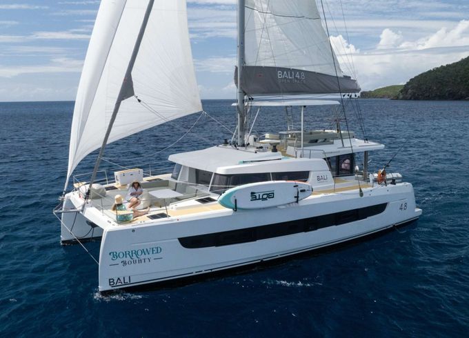Bali BORROWED BOUNTY