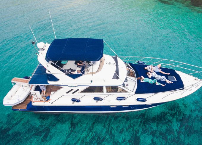 Fairline Phantom 42