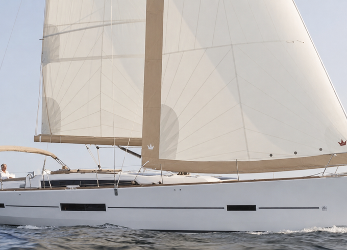 Dufour 520 Grand Large
