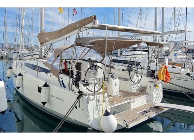 Jeanneau Sun Odyssey 410