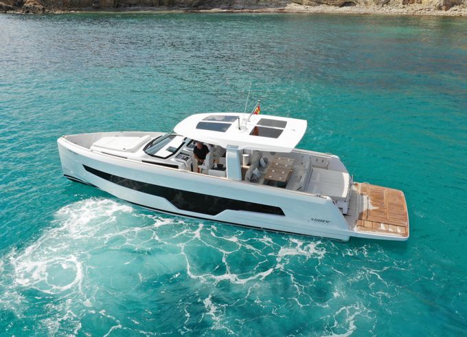 Fjord 41 XL