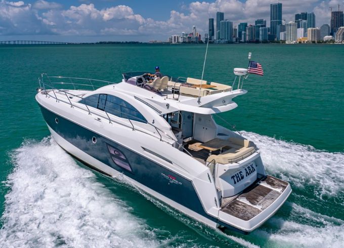 Bénéteau 52 GT FLYBRIDGE