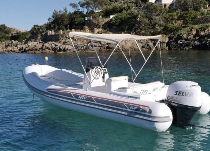 Selva 600