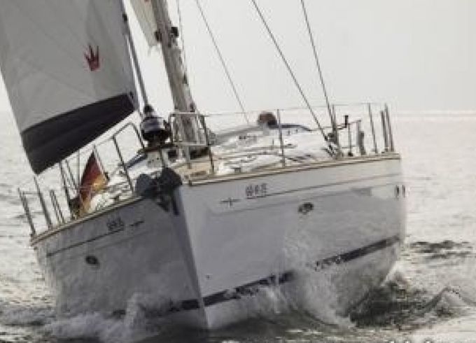 Bavaria 50 Cruiser - 4 cab.