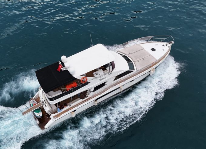 Fairline Targa 64