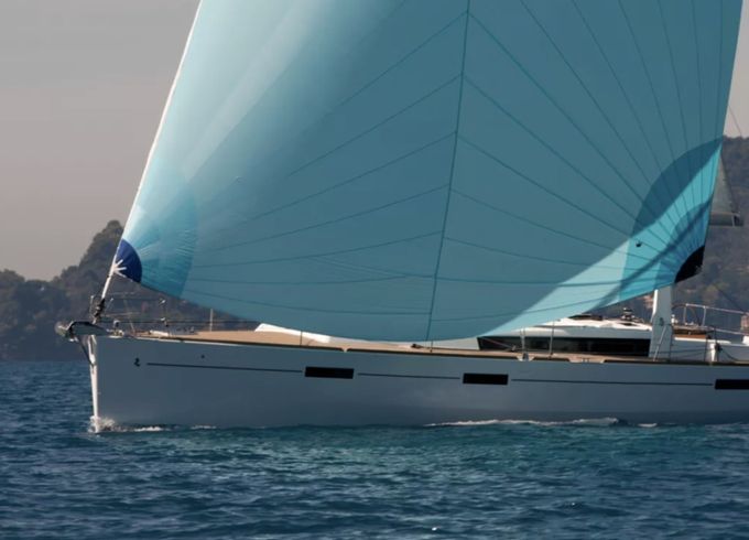 Bénéteau Oceanis 45