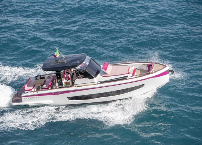 Italyure 38 Ft
