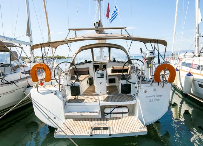 Jeanneau Sun Odyssey 440