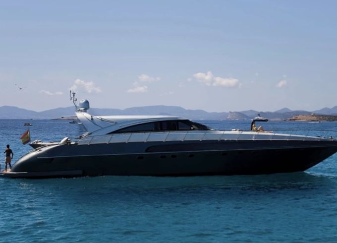 Ab Yachts 78