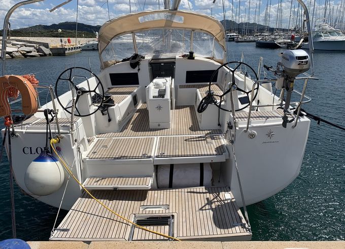Jeanneau Sun Odyssey 490