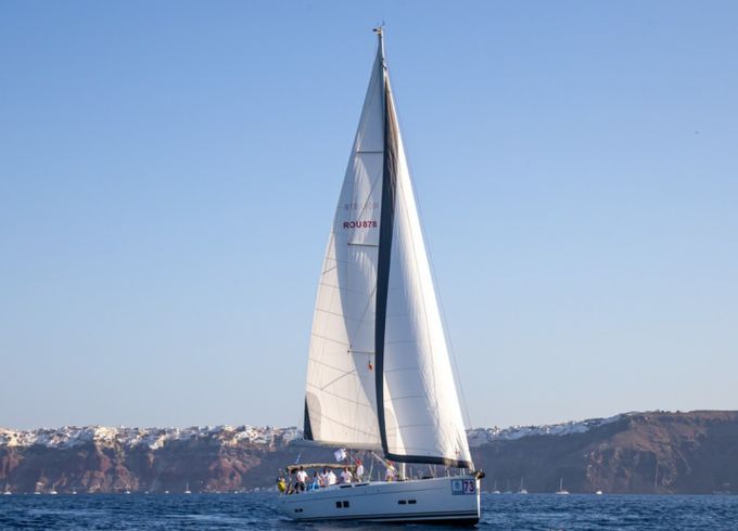 Hanse 575