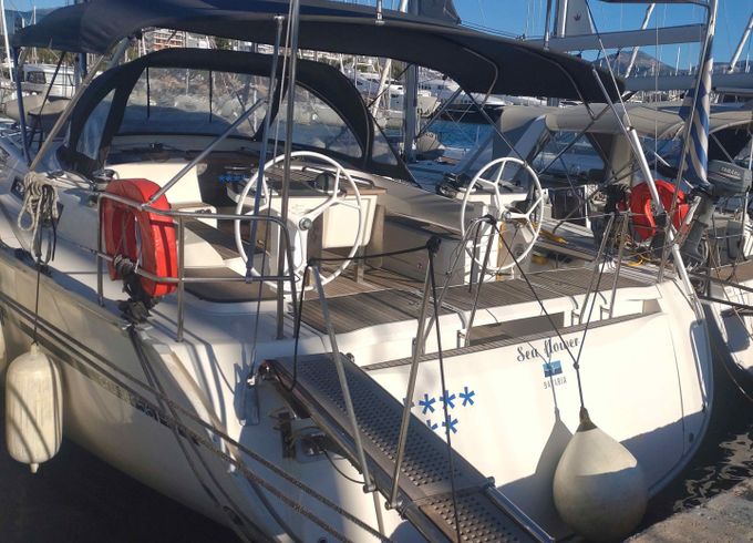 Bavaria Cruiser 56 (6 cab.)