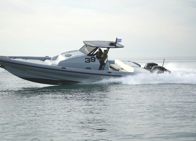 ZEN MARINE ZEN 39