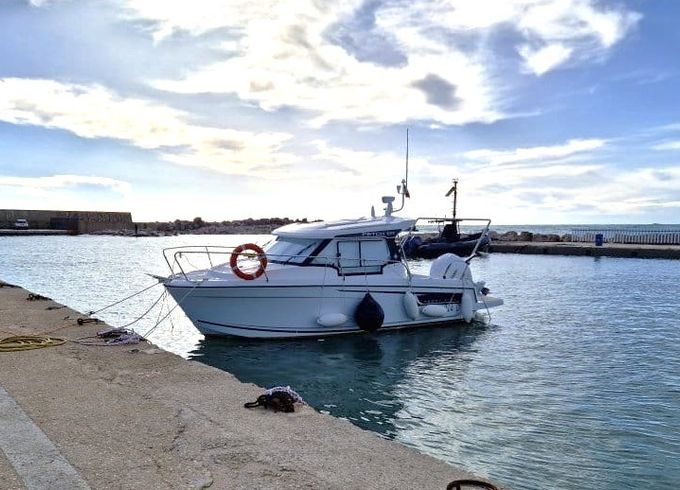 Jeanneau Merry Fisher 695 series2
