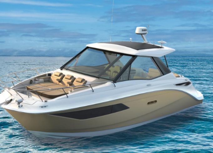 Sea Ray Sundancer 320