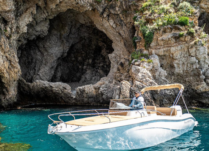 Allegra Boats 21 Sun