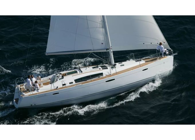 Bénéteau Oceanis 46