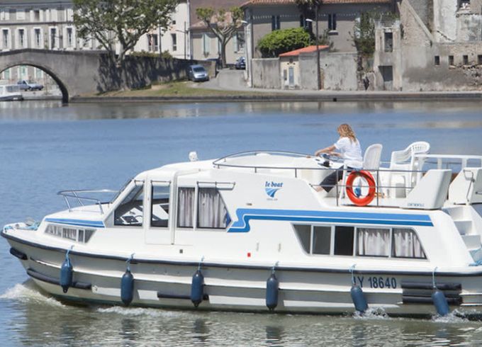 Le Boat Continentale