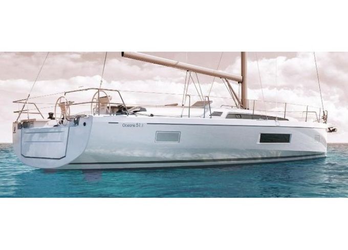 Bénéteau Oceanis 51.1