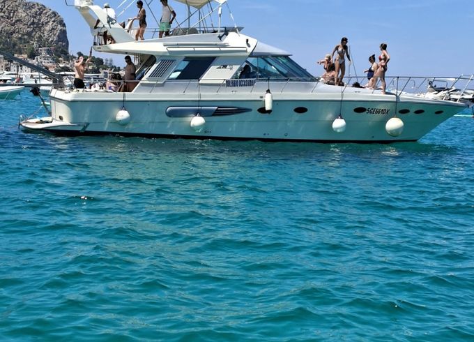 Superitalia Flybridge