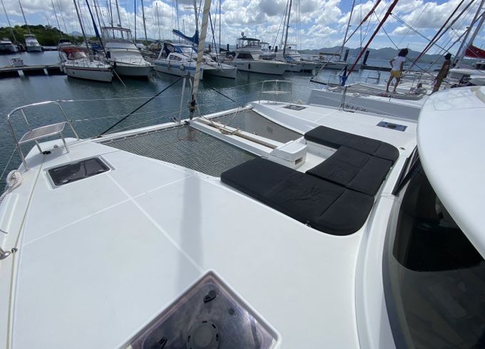 Lagoon 46