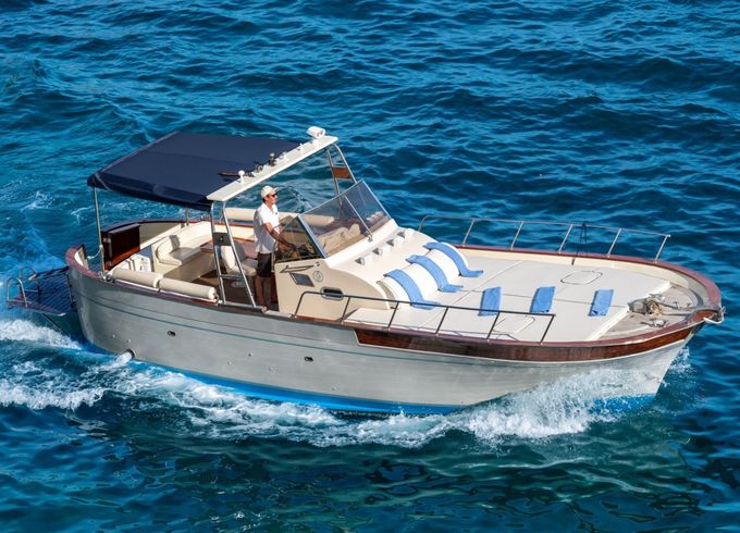 Gozzo 34 FT