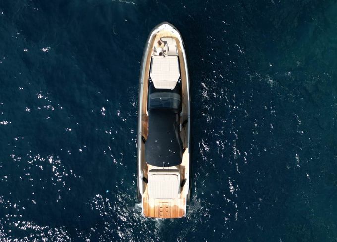 Sacs Rebel 47 Open