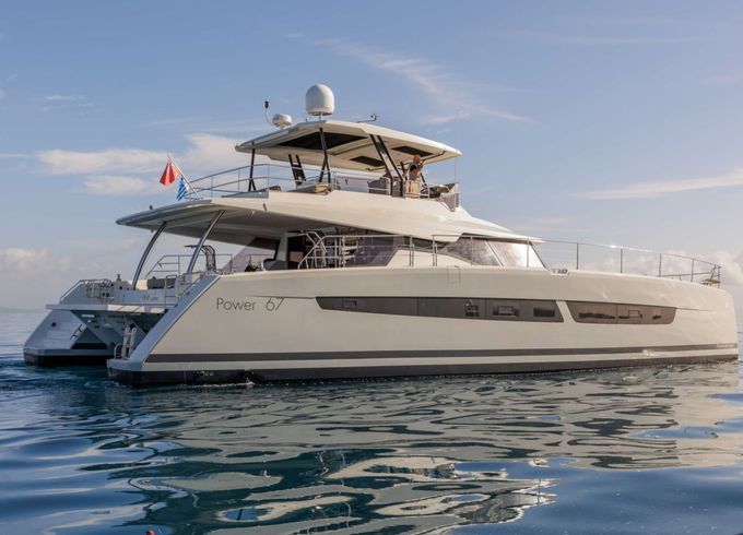 Fountaine Pajot ARIVA