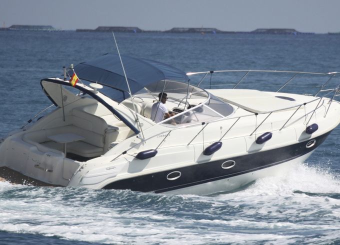 Cranchi Zaffiro 34