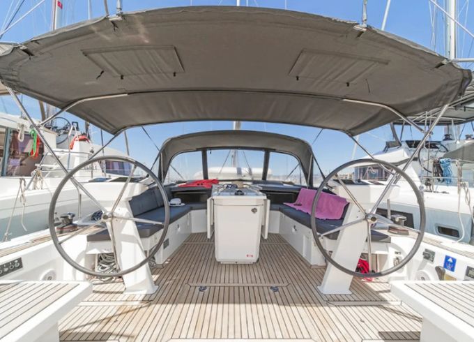 Bénéteau Oceanis 46.1