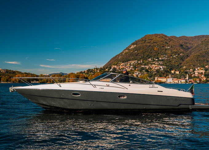 Cranchi Aquamarina 31