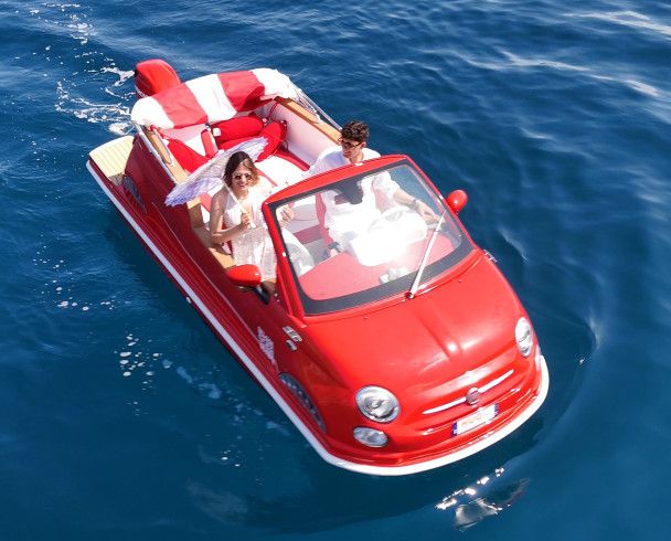 Fiat Dolcevita 500