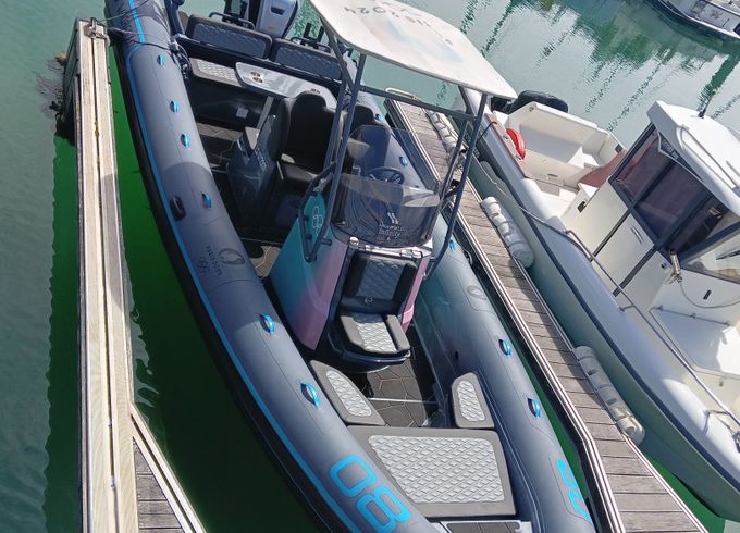 Highfield Sport 800