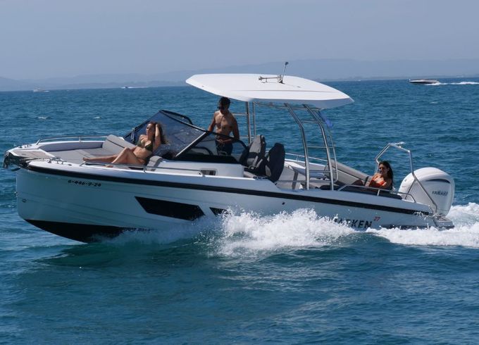 Quarken 27 T-TOP V1