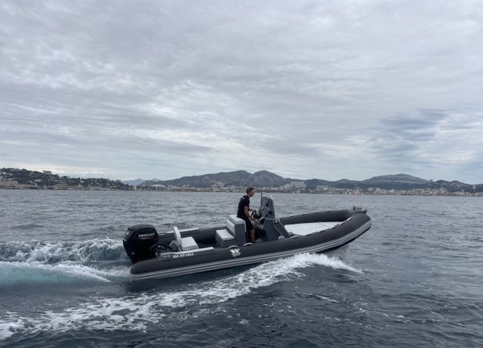 Tiger Marine 650