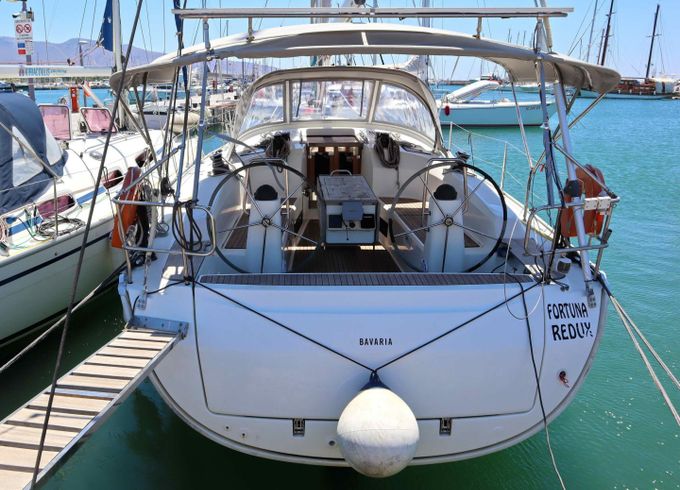 Bavaria Cruiser 40 (3 cab.)